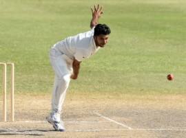 Expecting slow wickets in Test matches: Shardul Thakur Expecting slow wickets in Test matches: Shardul Thakur