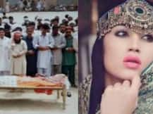 Pakistani model Qandeel Baloch laid to rest in ancestral village