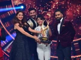 Chattisgarh girl wins first Indian 'So You Think You Can Dance' Chattisgarh girl wins first Indian 'So You Think You Can Dance'