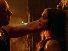 Deepika Sexy Xxx Xxx - Deepika Padukone looks HOT in the TEASER of xXx!