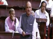 Monsoon Session: We stand with govt in ending militancy, says Cong