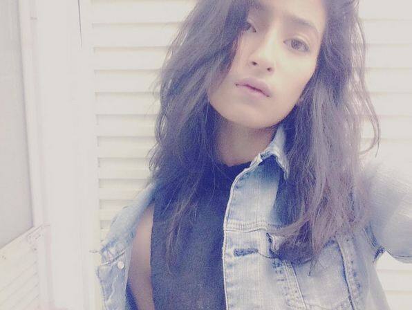 Palak is Shweta's daughter from her first husband Raja!
