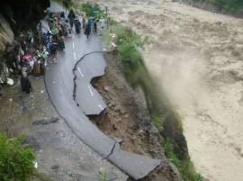 Most rivers in Uttarakhand breach danger mark as rains continue Most rivers in Uttarakhand breach danger mark as rains continue