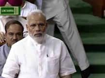 Prime Minister introduces his new ministers to Parliament