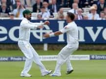 Yasir Shah Breaks Several Records At Lord's