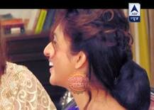 Newly Wed DIVYANKA’s pictures from the set of YEH HAI MOHABBATEIN