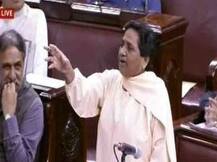 Rajya Sabha adjourned briefly following uproar