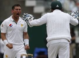 Yasir Shah first leg-spinner in 11 years to be No. 1 in Tests Yasir Shah first leg-spinner in 11 years to be No. 1 in Tests