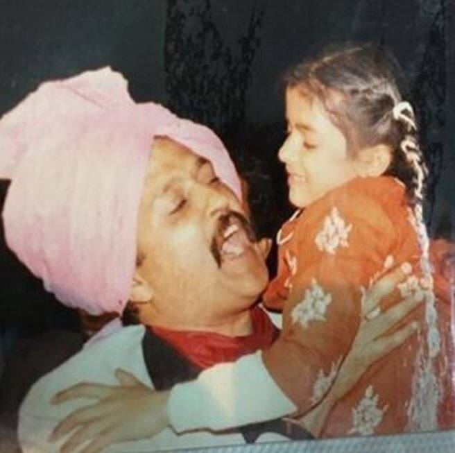 Priyanka always give importance to family-realtionships. She was close to her father who died in 2013