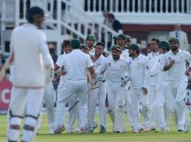 Misbah-ul-Haq proud of his team after Lord's win over England Misbah-ul-Haq proud of his team after Lord's win over England