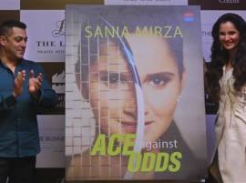 People can't achieve in three lifetimes what Sania Mirza did at 29: Salman Khan People can't achieve in three lifetimes what Sania Mirza did at 29: Salman Khan