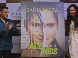People can't achieve in three lifetimes what Sania Mirza did at 29: Salman Khan People can't achieve in three lifetimes what Sania Mirza did at 29: Salman Khan