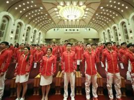 China sending 416 athletes to Rio Olympics China sending 416 athletes to Rio Olympics