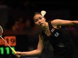 World badminton federation clears Ratchanok Intanon in doping case World badminton federation clears Ratchanok Intanon in doping case