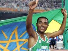 World-record holder Kenenisa Bekele left off Ethiopia's Olympic team