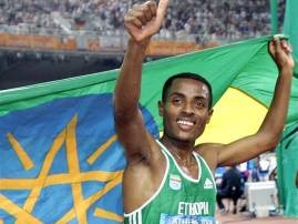 World-record holder Kenenisa Bekele left off Ethiopia's Olympic team  World-record holder Kenenisa Bekele left off Ethiopia's Olympic team
