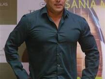 Spotlight on Salman Khan at IOA's Olympic contingent send-off