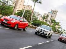 Baleno vs Vitara Brezza vs Ciaz: Mega Maruti Suzuki comparison!