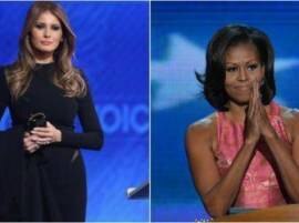 SHOCKING: Melania Trump plagiarises Michelle Obama in RNC speech SHOCKING: Melania Trump plagiarises Michelle Obama in RNC speech