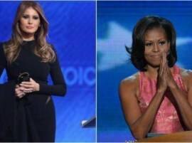 SHOCKING: Melania Trump plagiarises Michelle Obama in RNC speech