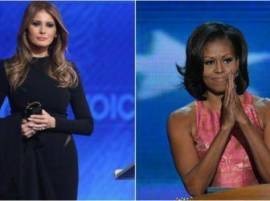Writer apologises for copying phrases for Melania Trump's speech Writer apologises for copying phrases for Melania Trump's speech