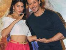 I'm not a thief: Tiger on 'Munna Michael' controversy