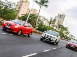 Baleno vs Vitara Brezza vs Ciaz: Mega Maruti Suzuki comparison! Baleno vs Vitara Brezza vs Ciaz: Mega Maruti Suzuki comparison!