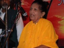 Legendary playback singer Mubarak Begum passes away Legendary playback singer Mubarak Begum passes away