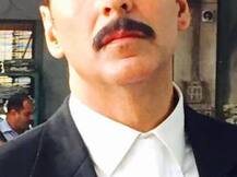 Akshay takes on lawyer avatar in 'Jolly LLB 2'