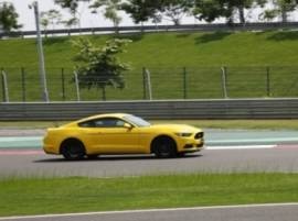 Ford Mustang V8: India first drive review Ford Mustang V8: India first drive review