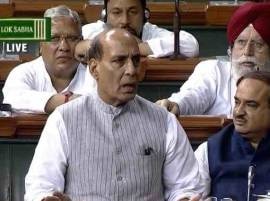 Civilian killed in fresh violence, Rajnath to visit Kashmir Civilian killed in fresh violence, Rajnath to visit Kashmir