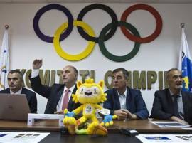 Kosovo sending 8 athletes to its first Olympics Kosovo sending 8 athletes to its first Olympics