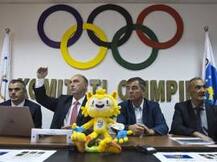 Kosovo sending 8 athletes to its first Olympics