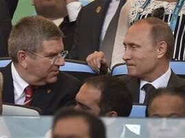 IOC seeks legal advice on banning Russia from Rio Olympics IOC seeks legal advice on banning Russia from Rio Olympics