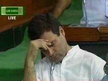 VIDEO: Mayawati slams Rahul for ‘sleeping’ during Dalit debate, Congress says he was thinking deeply