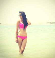 TV Actress Nia Sharma Sizzles In Her Latest Solo Trip Pictures