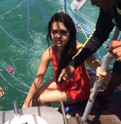 Devoleena Bhattacharjee