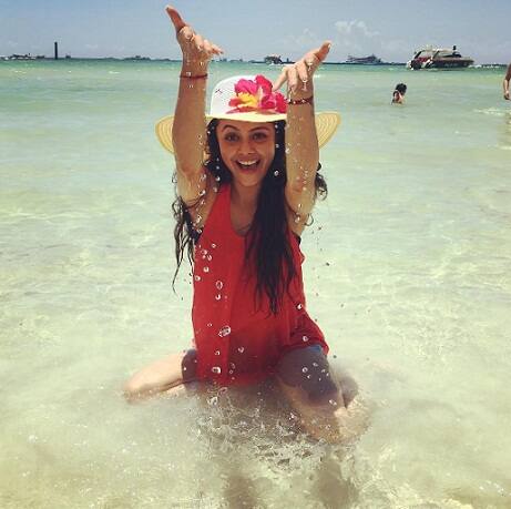 Currently, she plays the role of Gopi is STAR Plus Saath Nibhana Saathiya which was being played by Giaa Manek