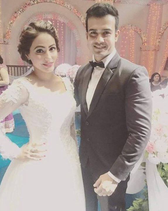 Viewers are already aware that currently it's celebration time in the Singhania house as Yash and Rose are finally tying the knot!