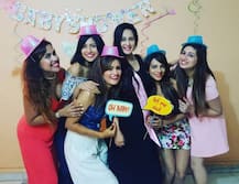 Chahat Khanna’s friends host Baby Shower for her!