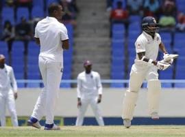 Ind vs WI, 1st Test: India 72 for 1 at lunch Ind vs WI, 1st Test: India 72 for 1 at lunch
