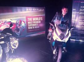 Kinetic to bring more superbike brands to India Kinetic to bring more superbike brands to India