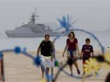 Brazil arrests 10 in alleged Olympics terror plot