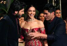REVEALED: Deepika Padukone Opens Up Over Her Relationship With Ranveer Singh