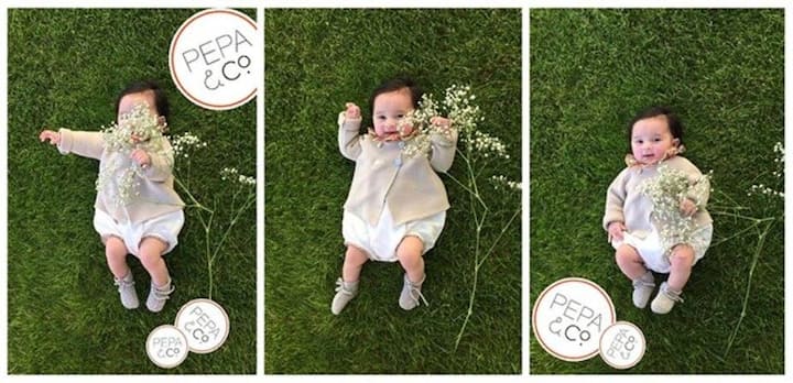 Duo was blessed with a baby girl whom they named Samaya!