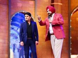 WHAT! SIDHU quitting The Kapil Sharma Show?