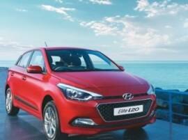 Hyundai i20 sells 10 lakh units worldwide Hyundai i20 sells 10 lakh units worldwide