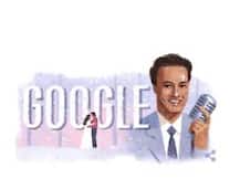 Google Doodle pays homage to singer Mukesh on 93rd anniversary