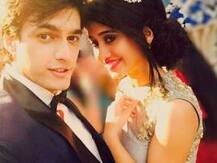 Yeh Rishta: Rain brings Karthik-Naira close to each other!