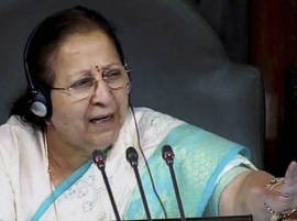 Lok Sabha Speaker says 'mere apology' by AAP MP won't resolve issue Lok Sabha Speaker says 'mere apology' by AAP MP won't resolve issue